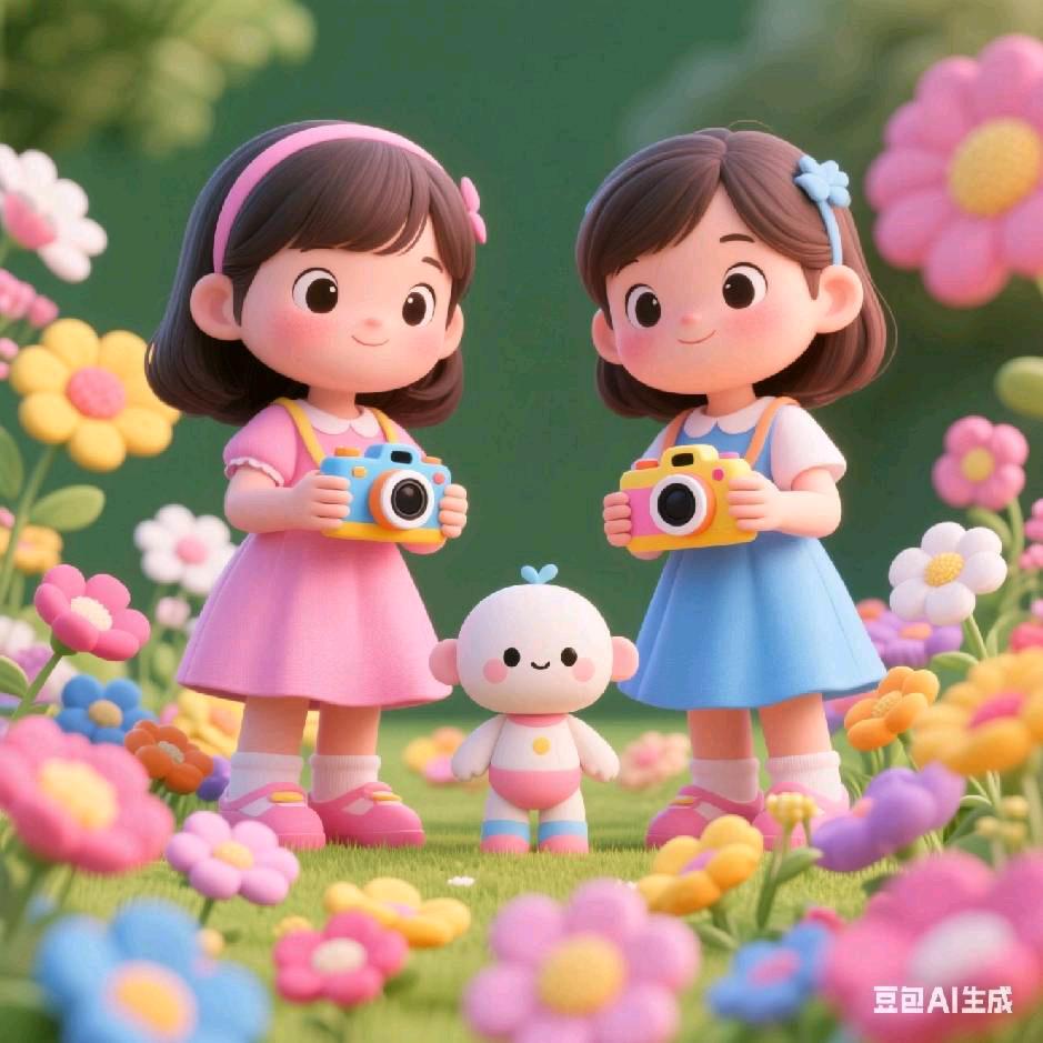 遇见你生活嘛，要积极向上