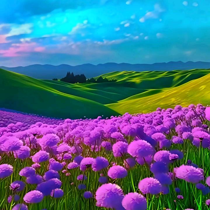 百川风景 SYS