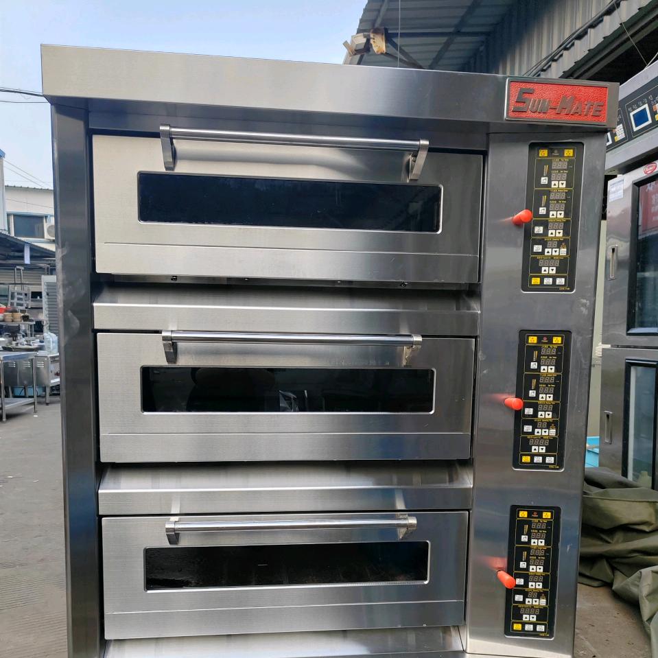 诚信二手烘焙设备