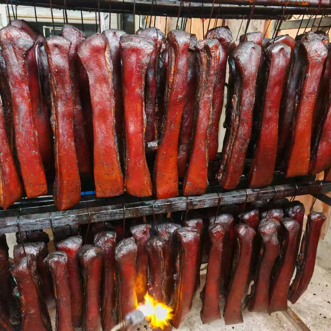 巴溪腊肉铺子