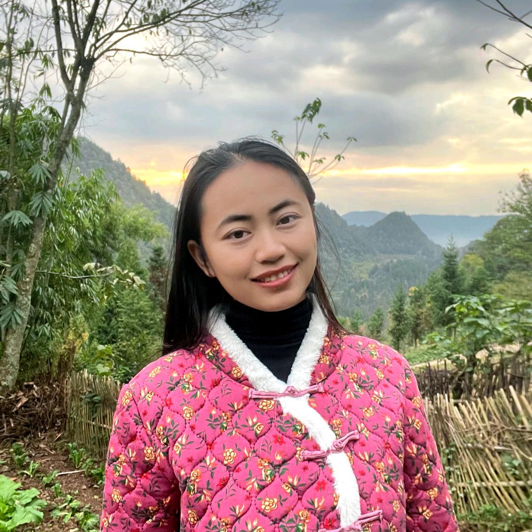 江妹儿在贵州