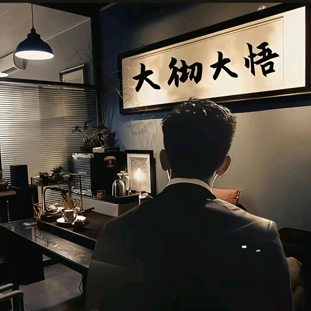 流星划过的天