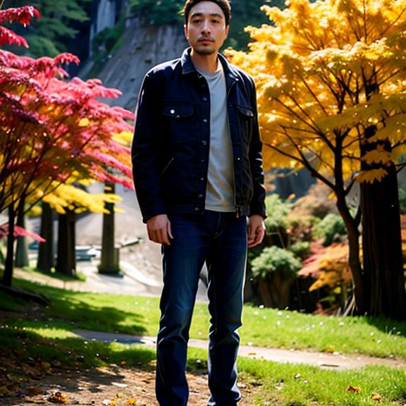 山水有情，生生不息