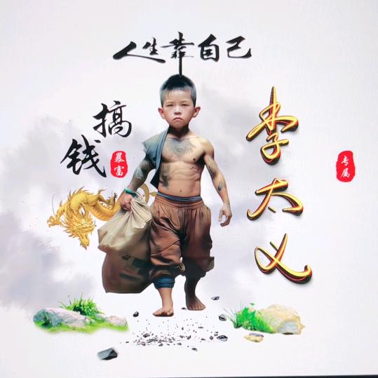 李太义木工团队♠♥♣♦