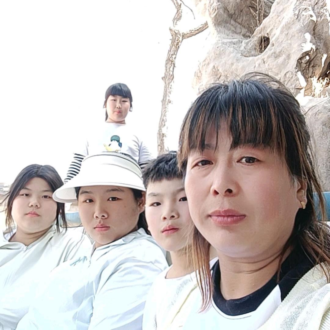 孩子唯一的依靠，