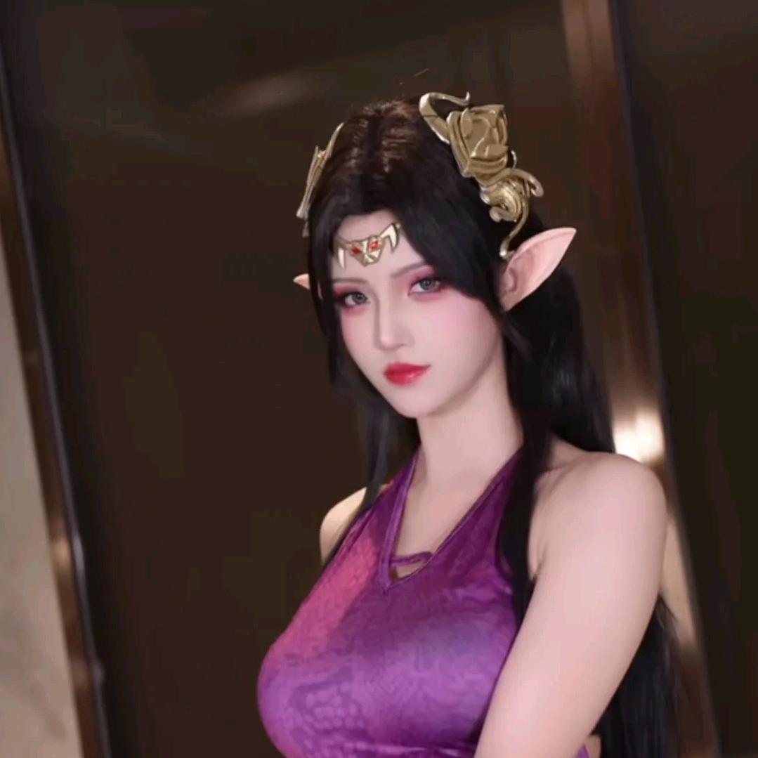 此生唯爱美杜莎