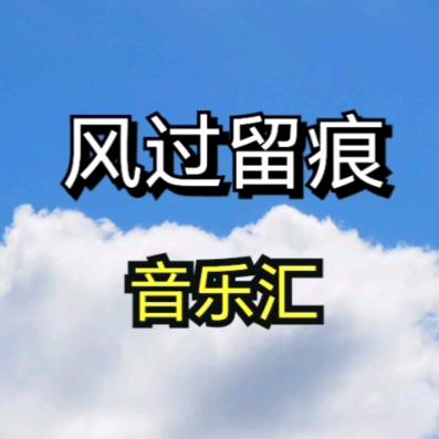 风过留痕  音乐汇