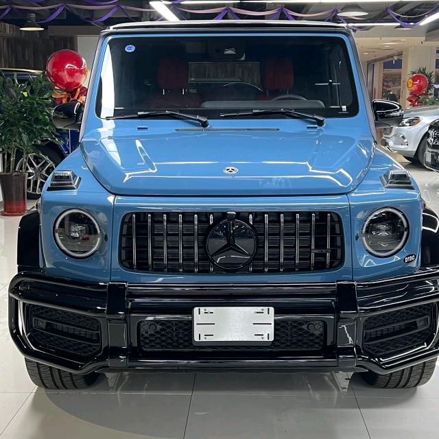 天津港 鑫士佳豪车批发