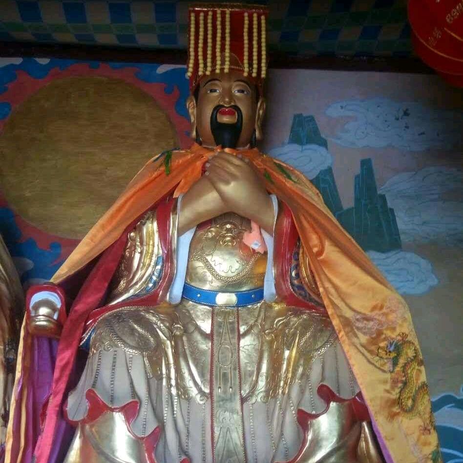 龙泉寺道教国学文化广场