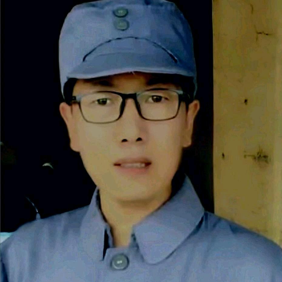 最可爱的人