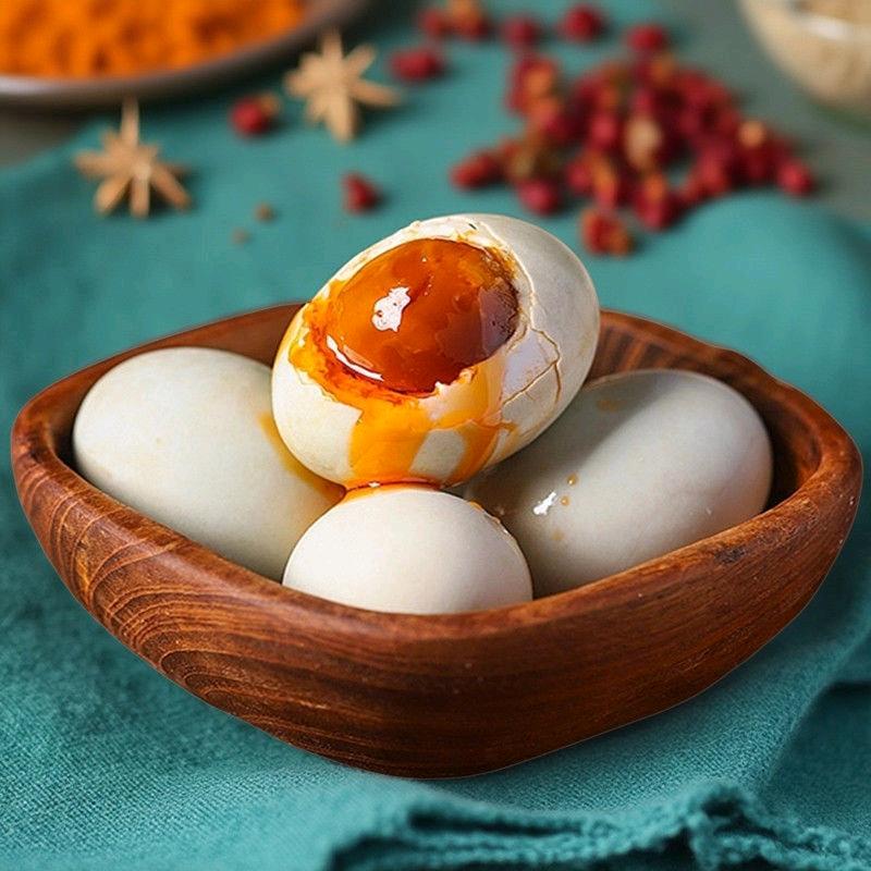 下饭咸鸭蛋