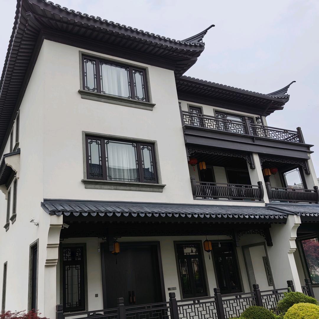 可成古建（江苏）铝代木材料批发-张同学