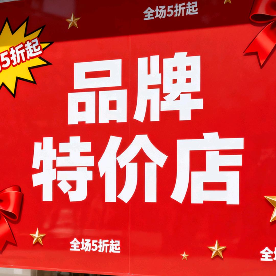 品牌特价店