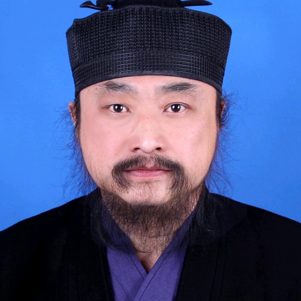 清福道人