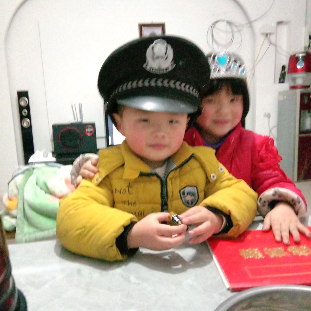 开开心心
