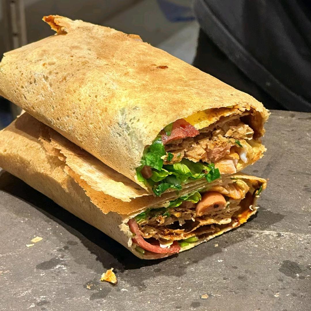 罗记煎饼