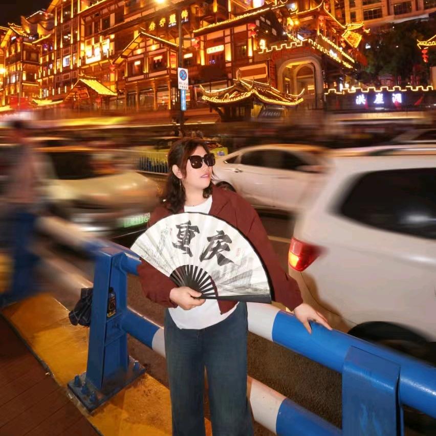 酱香妹