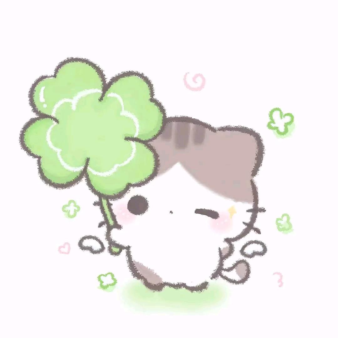 ⁺.四葉草⊹.˚🍀