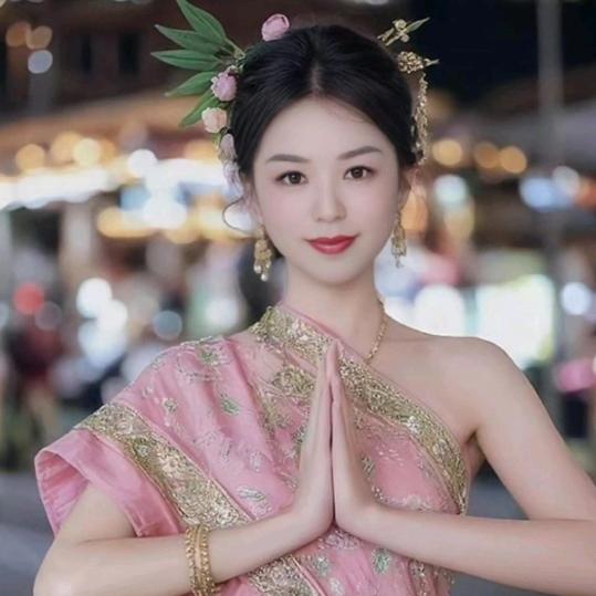月亮上的小熊