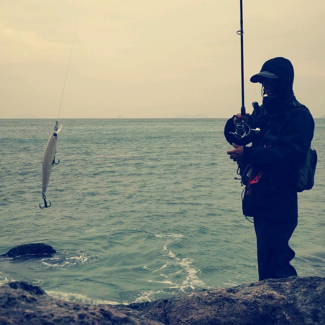 啊 .俊 🧜‍♂️🐠路亚🎣