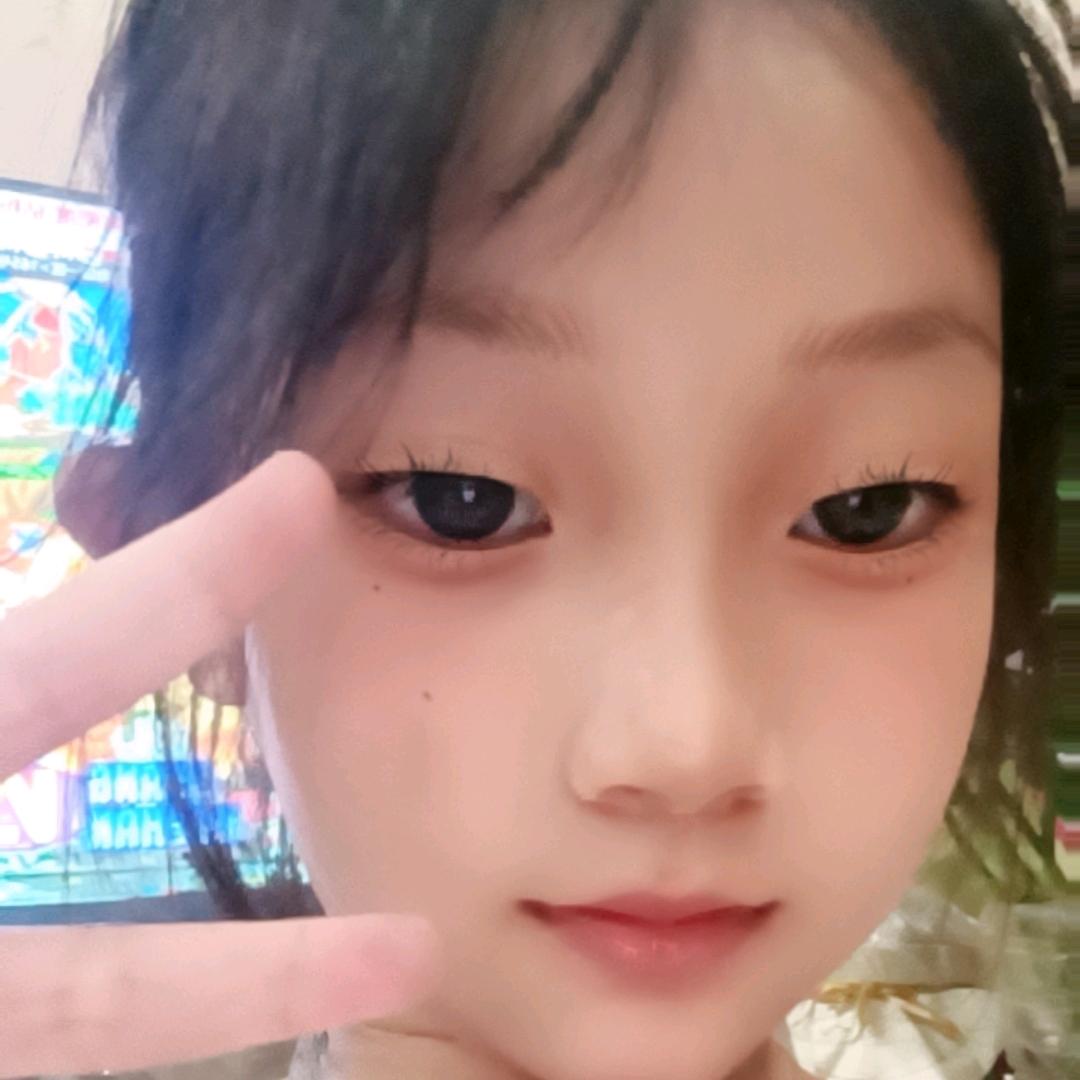 可爱的小溪