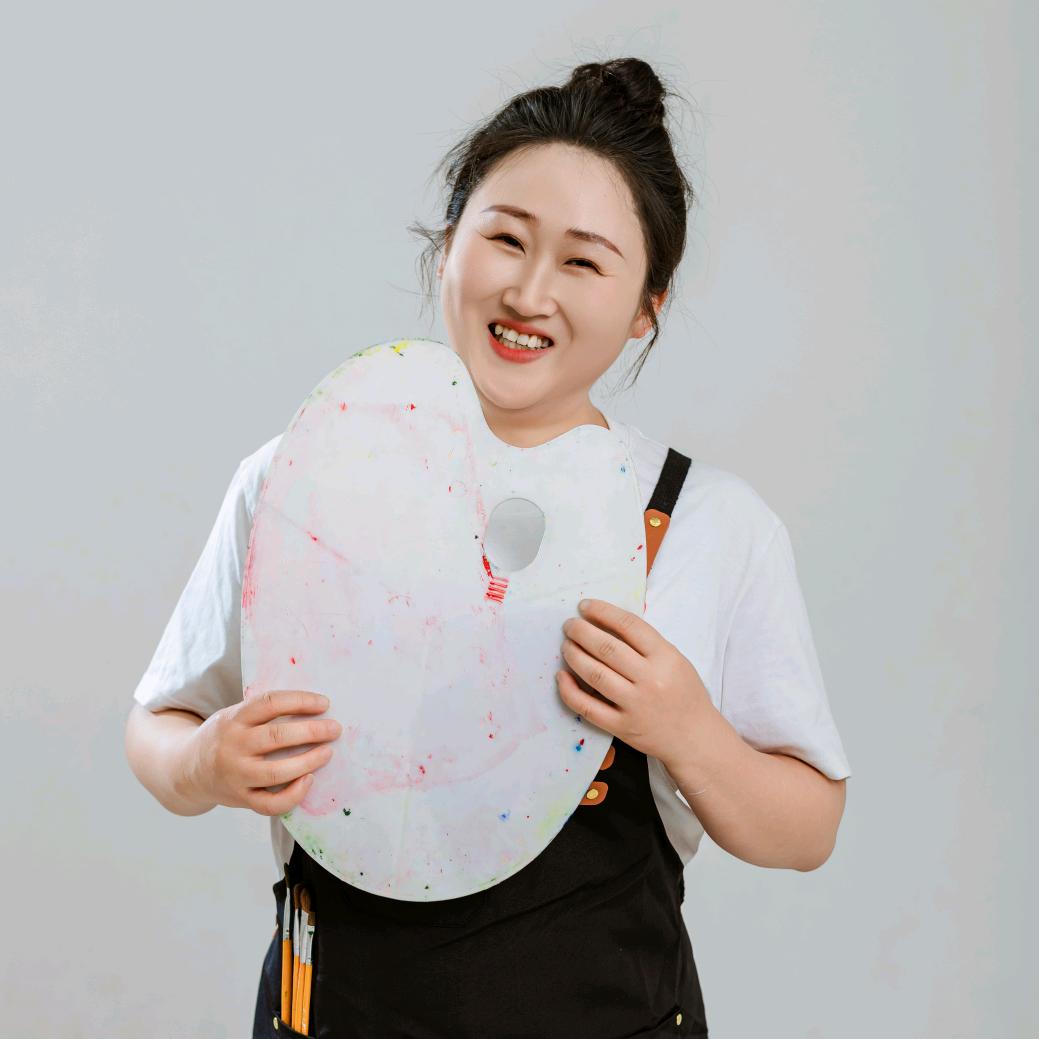 天天艺术娇娇老师