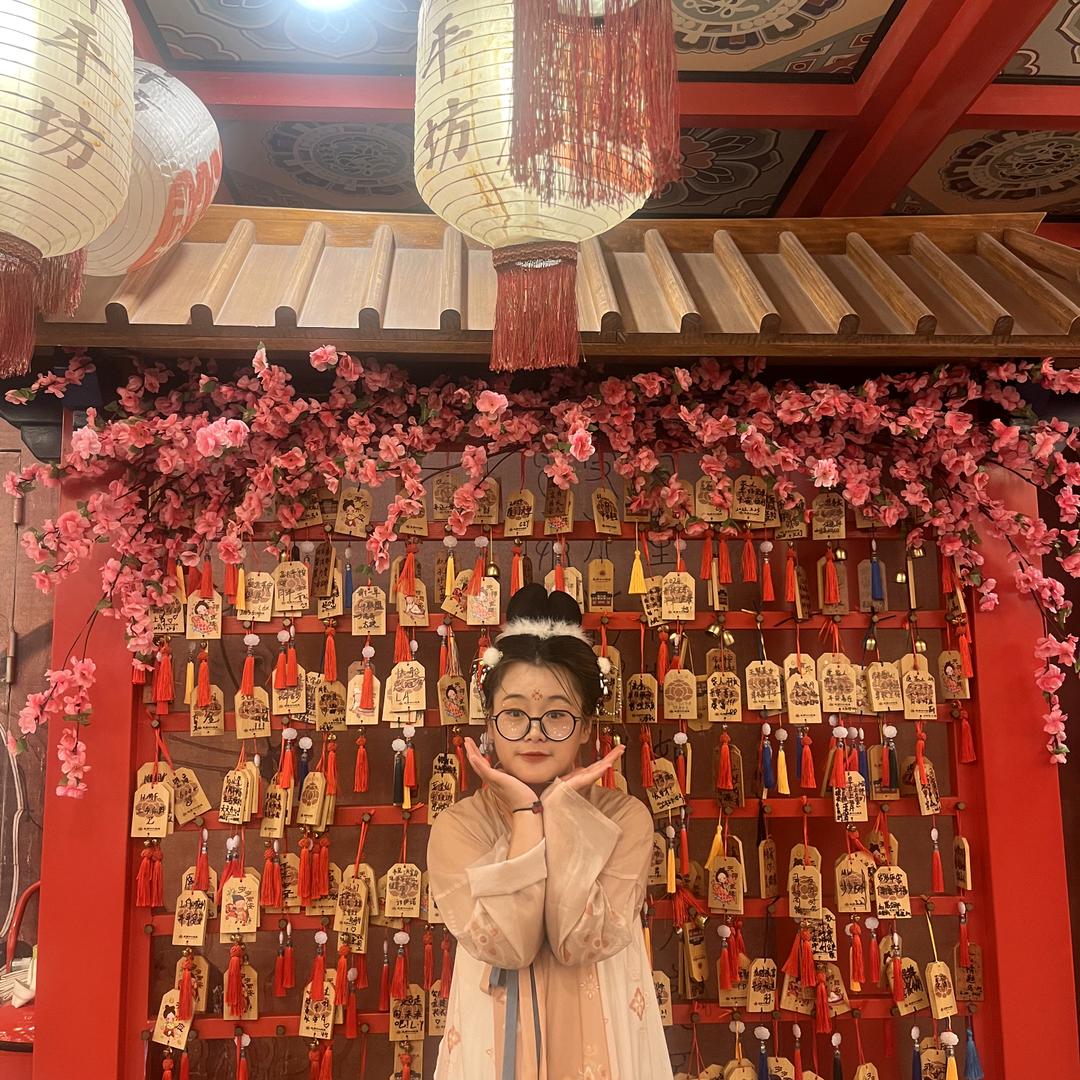 小汝猪（小薇）