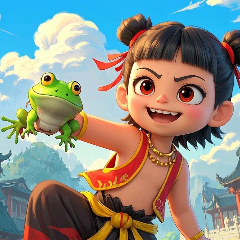 蛙小二-武记蛙业