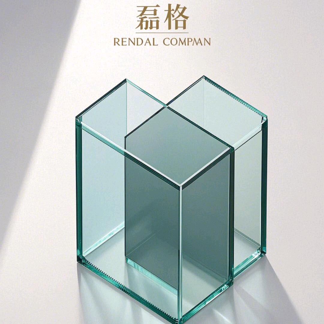 西安磊格办公玻璃隔断