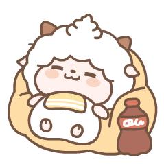 花卷是只猫咪
