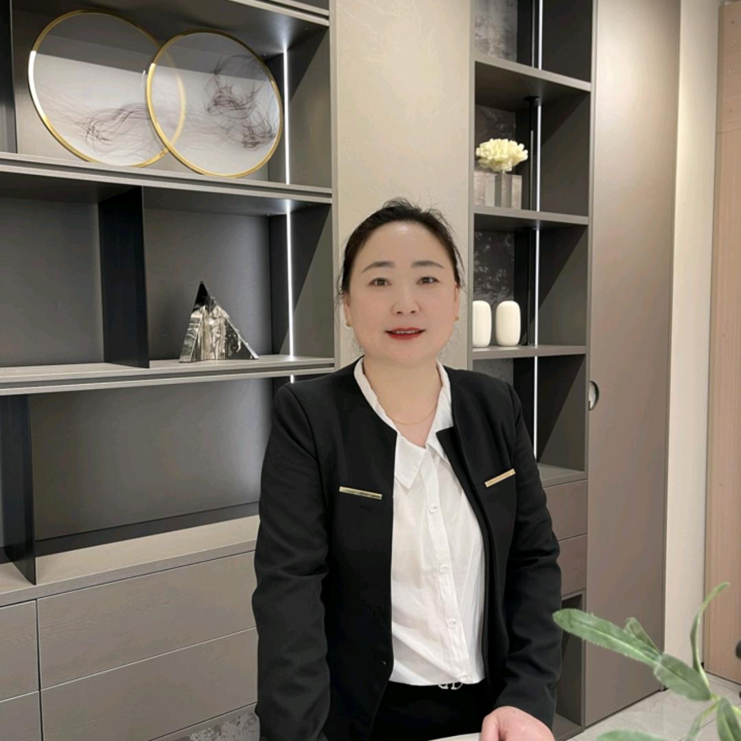 永清家具-奥博郑姐