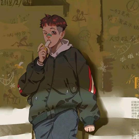 困不醒的小羊
