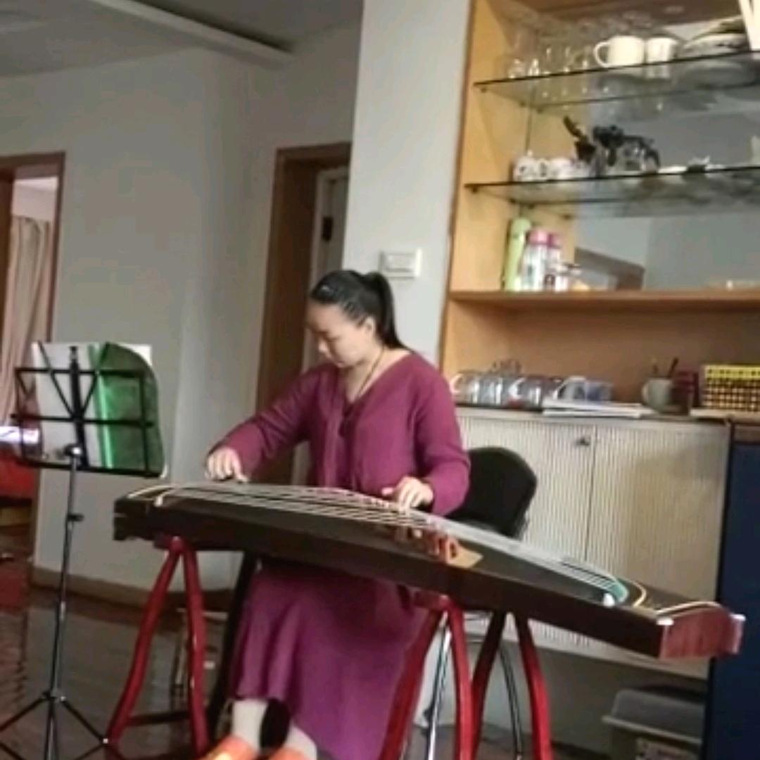 兰子学写字✍️