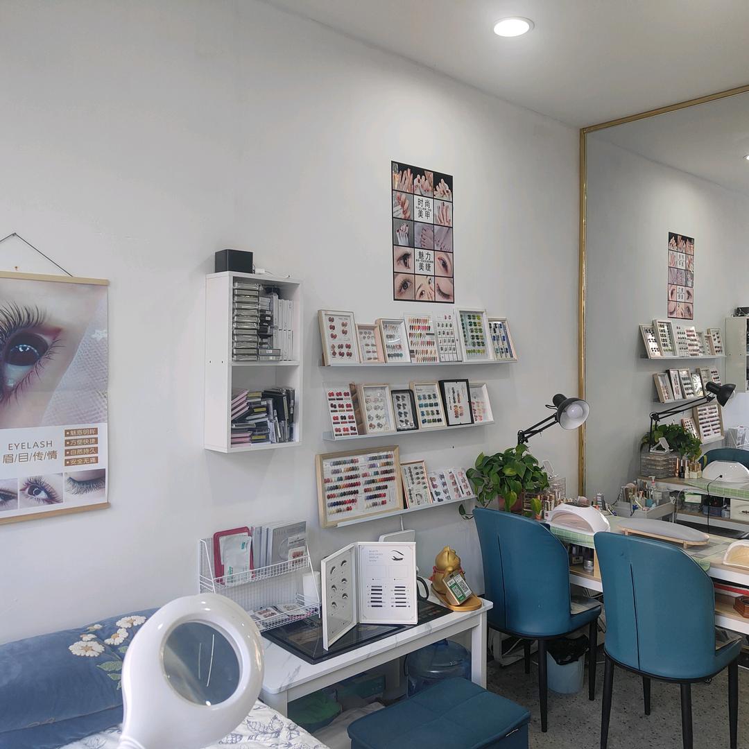 东胜佳泰💅靓妆美甲美睫店