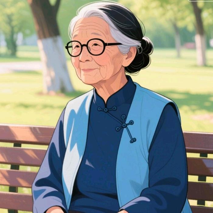 知心倪奶奶