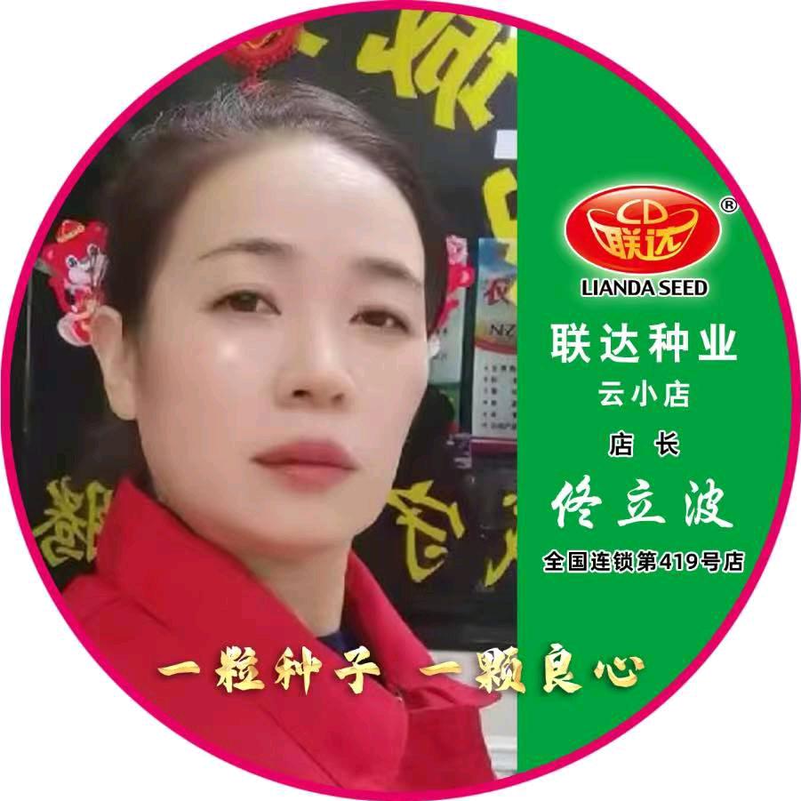 联达种业云小店-佟立波