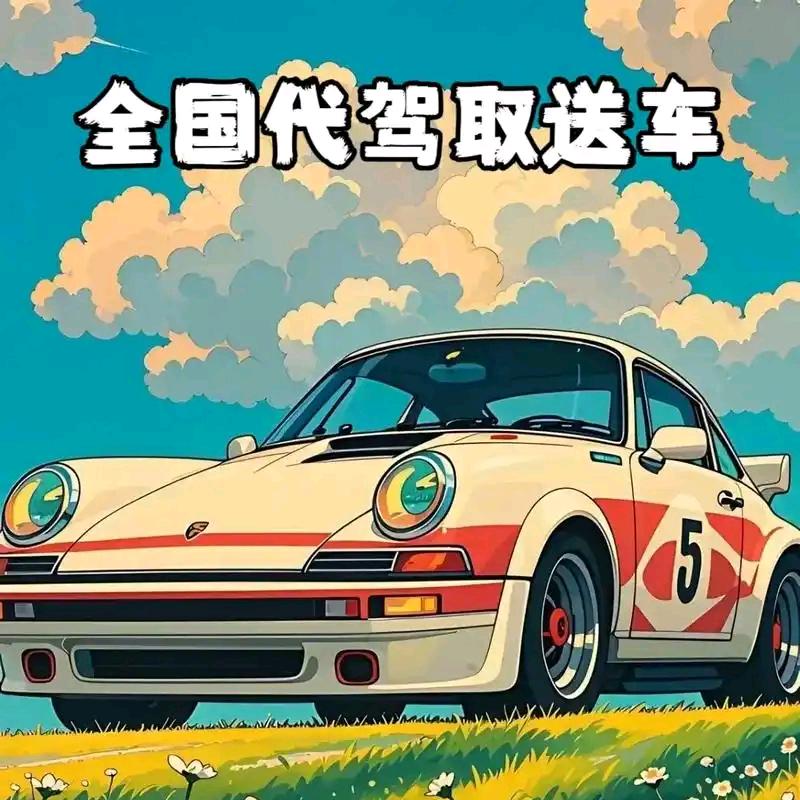 全国物流代驾