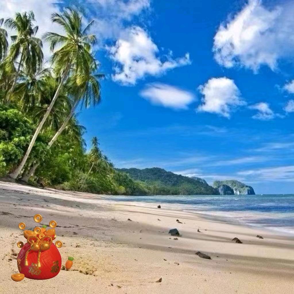 云舟渡金渊 ☁️⛵️💎