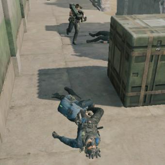 [卫队首领]格雷洛斯☠️