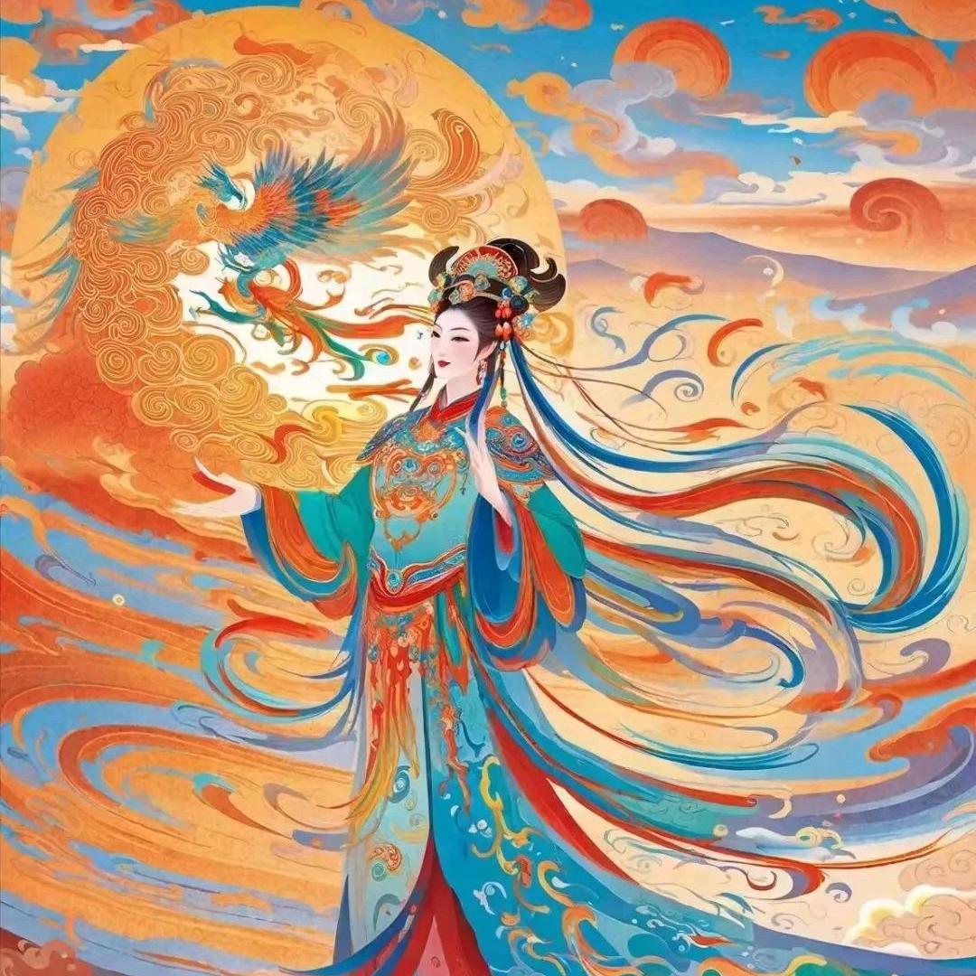 依心菇故（净荣）