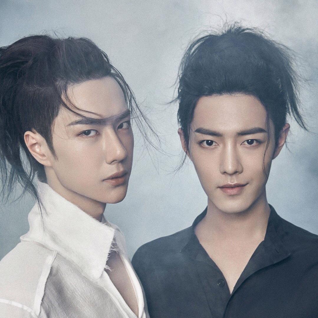 肖兔子和王狮子