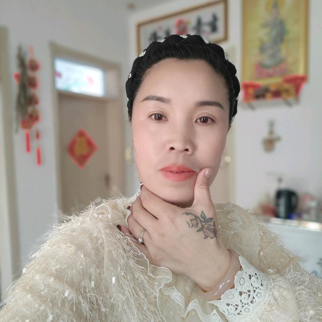 丽
