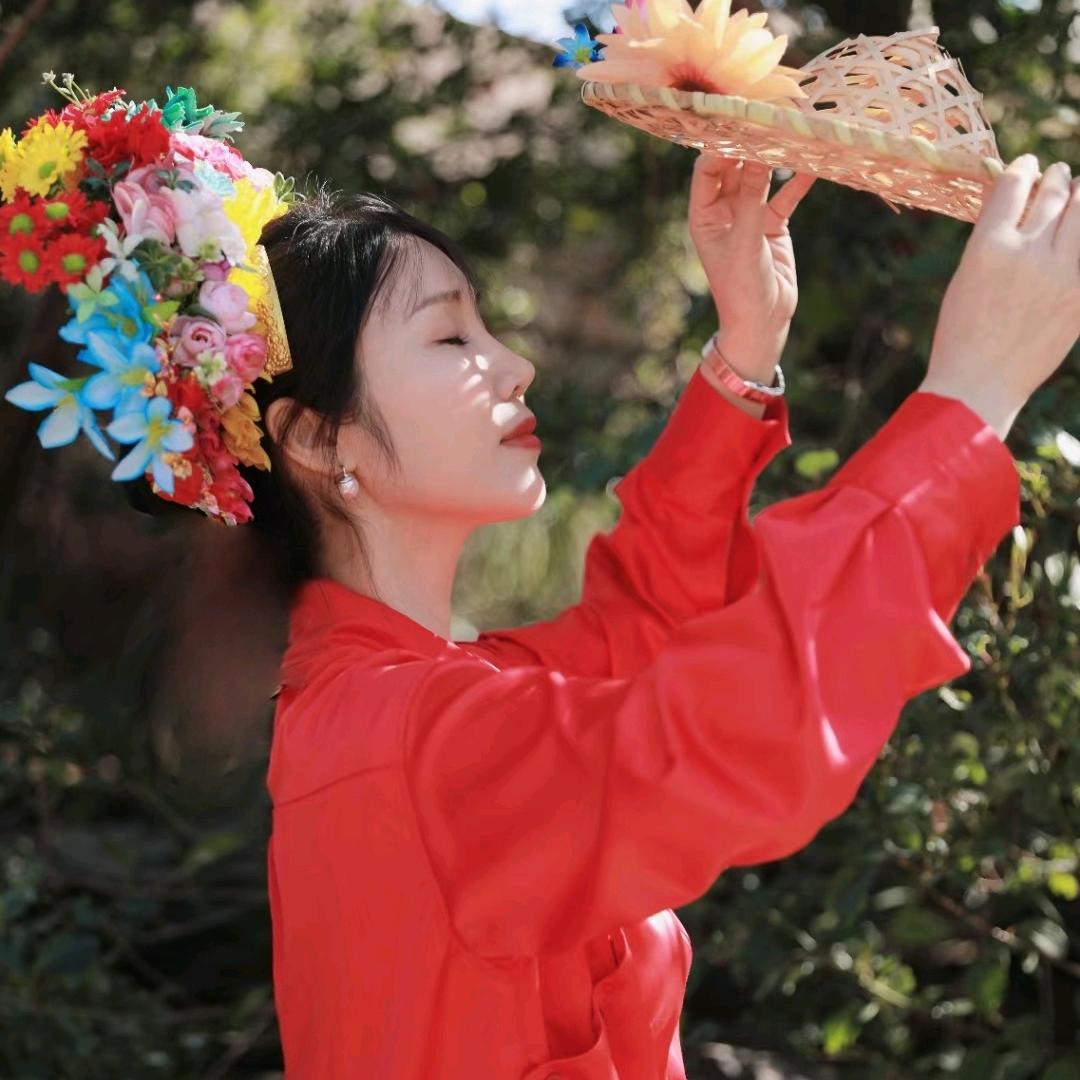 花儿养生茶