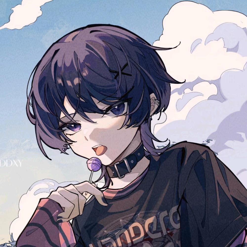 夕西茜头像