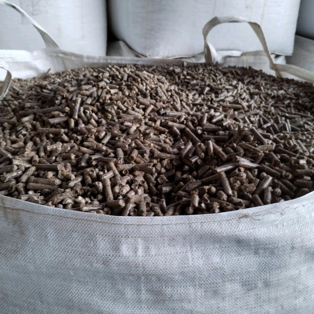 生物颗粒