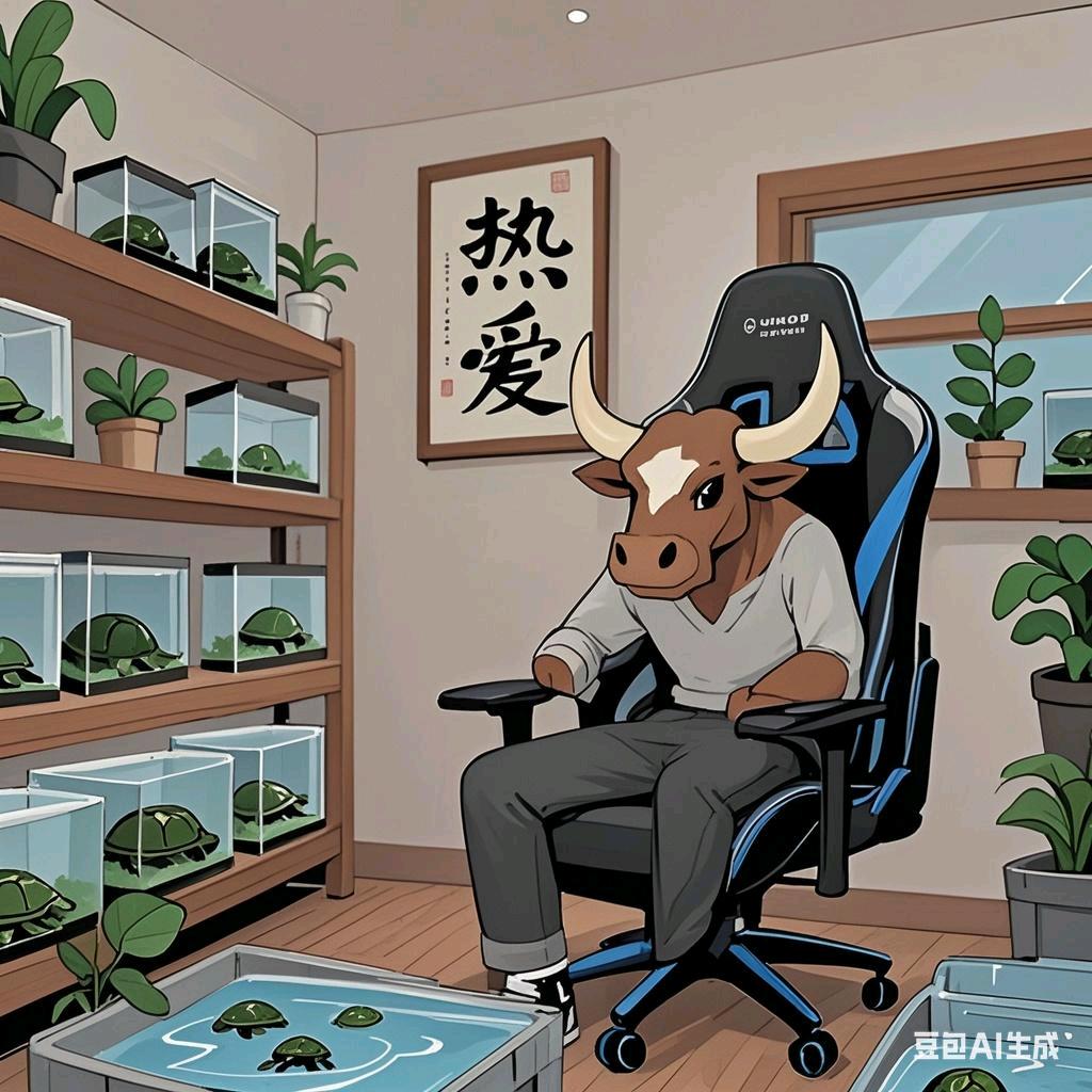 姑苏城玩龟盘串