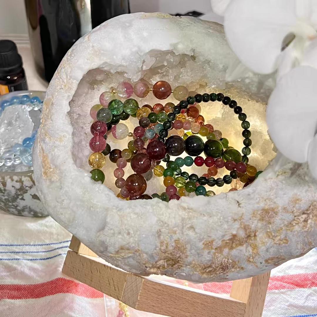 欢乐晶洞