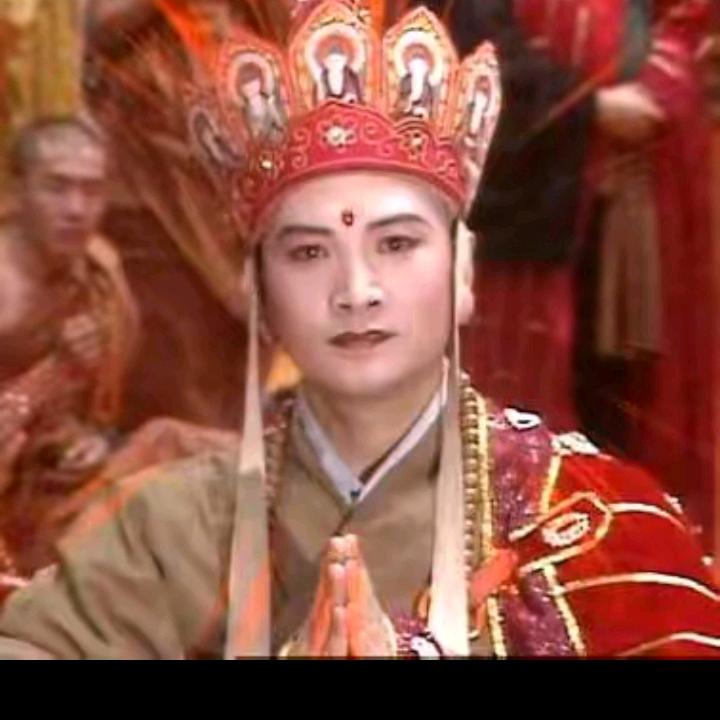 唐三藏。