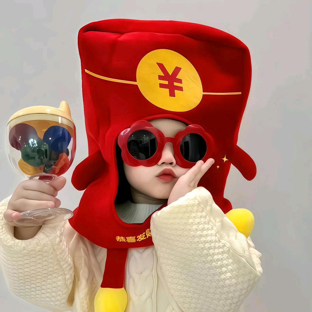 爱笑的女孩