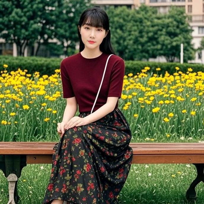 因为❤️刚好❤️遇见你